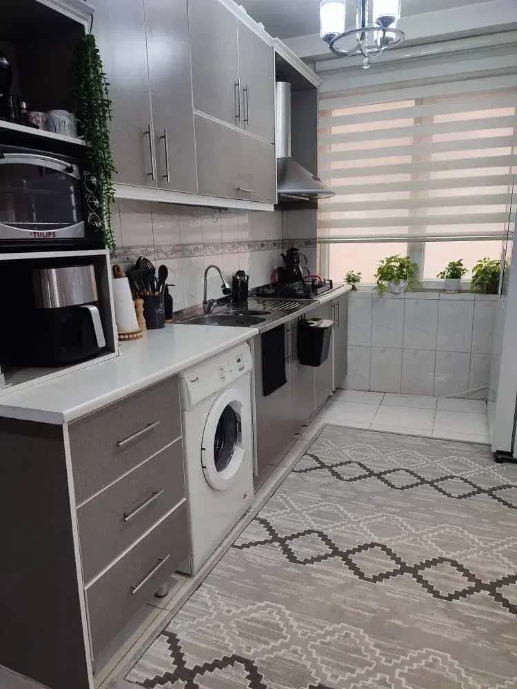 ۵۵متر/دو خواب/دو واحدی/خوشنقشه/دلالی|فروش آپارتمان|تهران, شهرک فردوس (حسینی)|دیوار