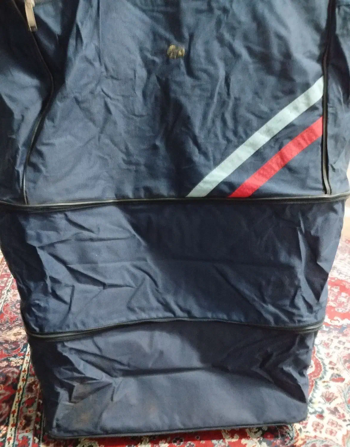 ساک بزرگ چرخ دار|کیف، کفش، کمربند|شوش, |دیوار