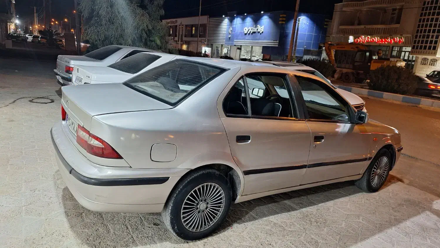 سمند|خودرو سواری و وانت|زابل, |دیوار