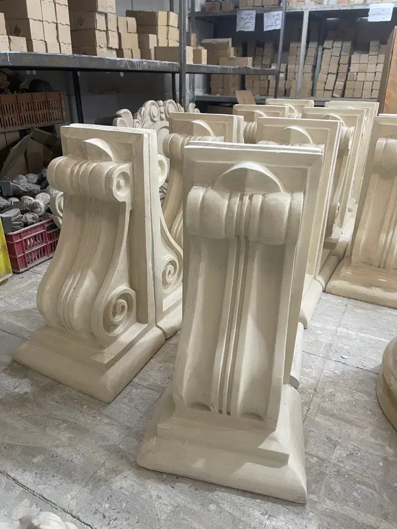 طرح روم سرستون پاستون گل ابزار نگین|مصالح و تجهیزات ساختمان|کرج, فاز ۱ مهرشهر|دیوار