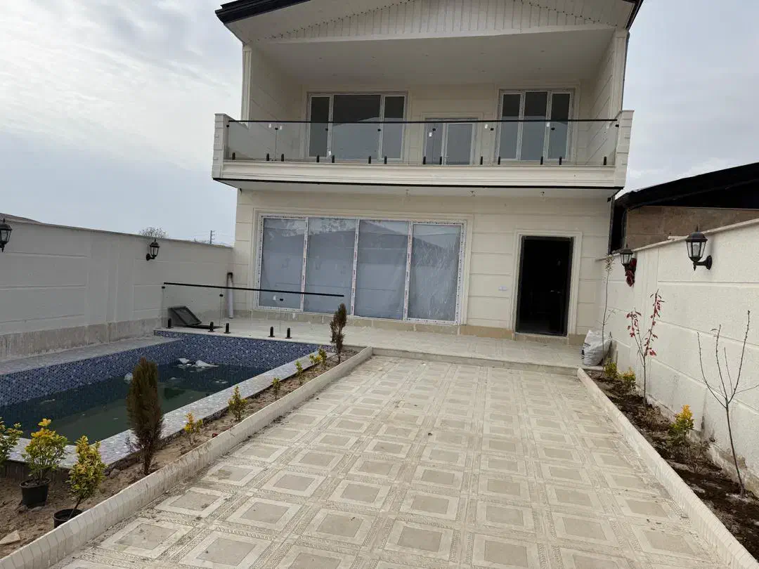 ویلا دوبلکس کلاسیک تکبرگ در جابان دماوند|فروش خانه و ویلا|دماوند, دماوند|دیوار