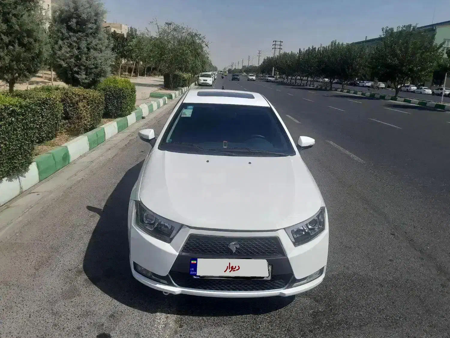 دنا پلاس توربو 6دنده|خودرو سواری و وانت|فردیس, شهرک ارم|دیوار