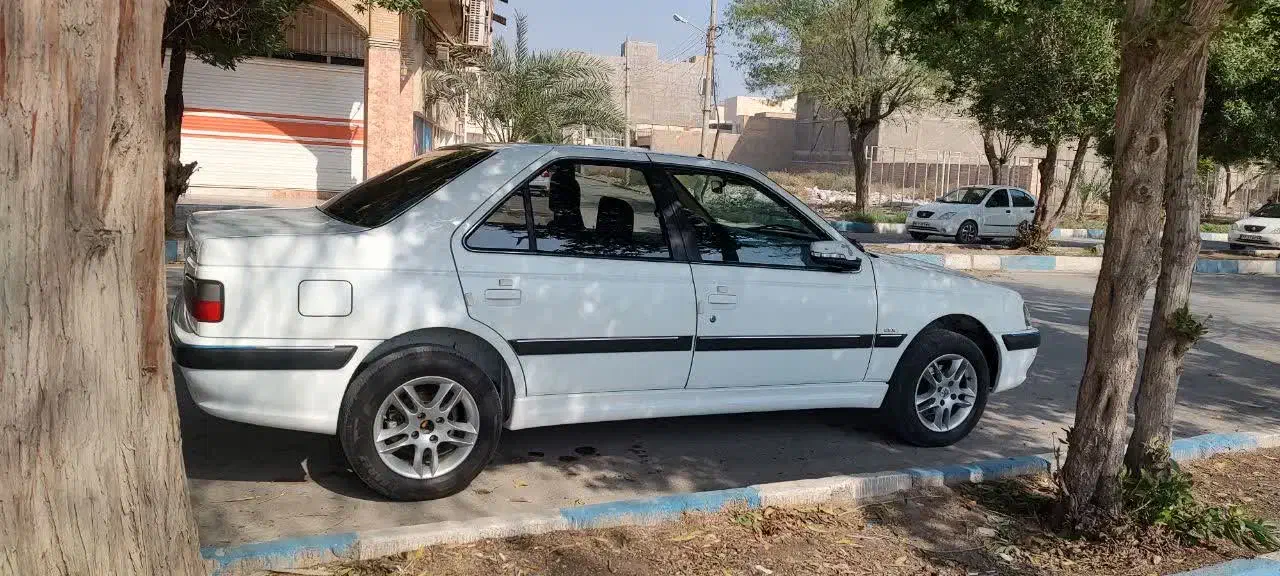 پارس elx|خودرو سواری و وانت|خرمشهر, |دیوار