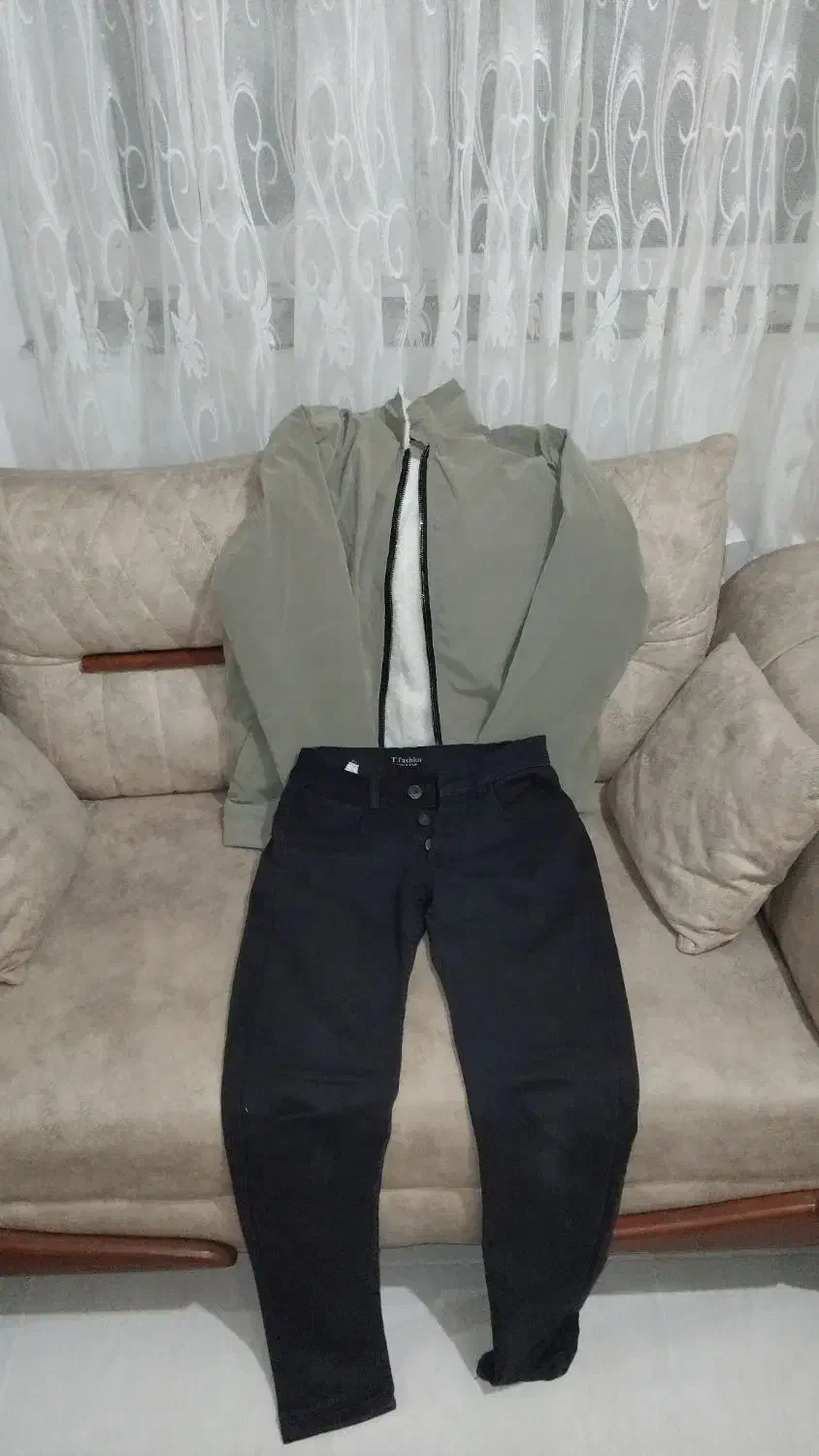 لباس مردانه سایز ۳۸|لباس|رشت, دروازه لاکان|دیوار