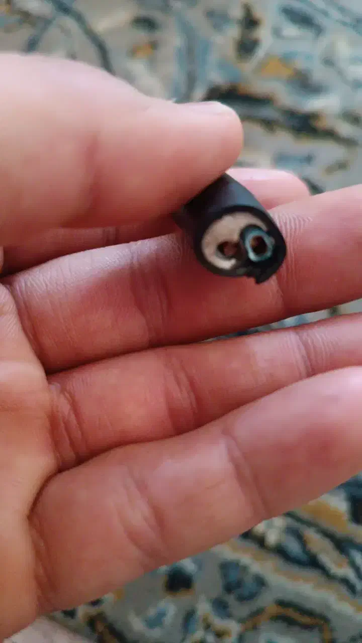 کابل برق6|مصالح و تجهیزات ساختمان|شادگان, |دیوار