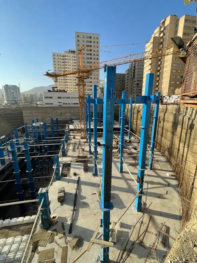 خریدمنصفانه و فروش زاگرس ابنیه همت مسکونی وتجاری|پیش‌فروش املاک|تهران, دریاچه شهدای خلیج فارس|دیوار