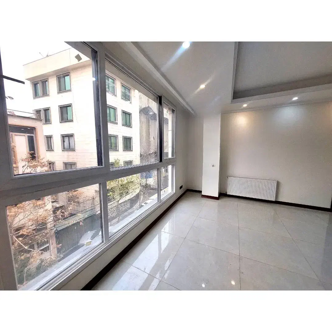 آپارتمان ۷۰ متری دو خواب فول امکانات سالن پرده خور|فروش آپارتمان|تهران, سازمان برنامه شمالی|دیوار