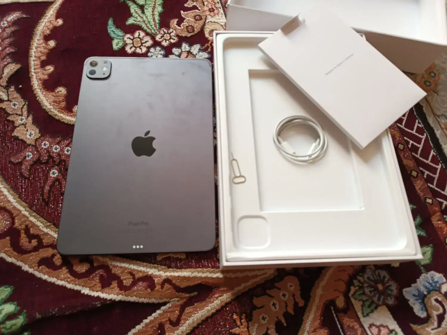 iPad 2024 Pro|تبلت|بندرعباس, |دیوار