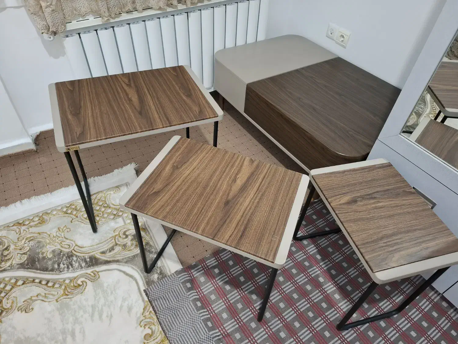 مبلمان راحتی نو|مبلمان خانگی و میز عسلی|سبزوار, توحیدشهر|دیوار