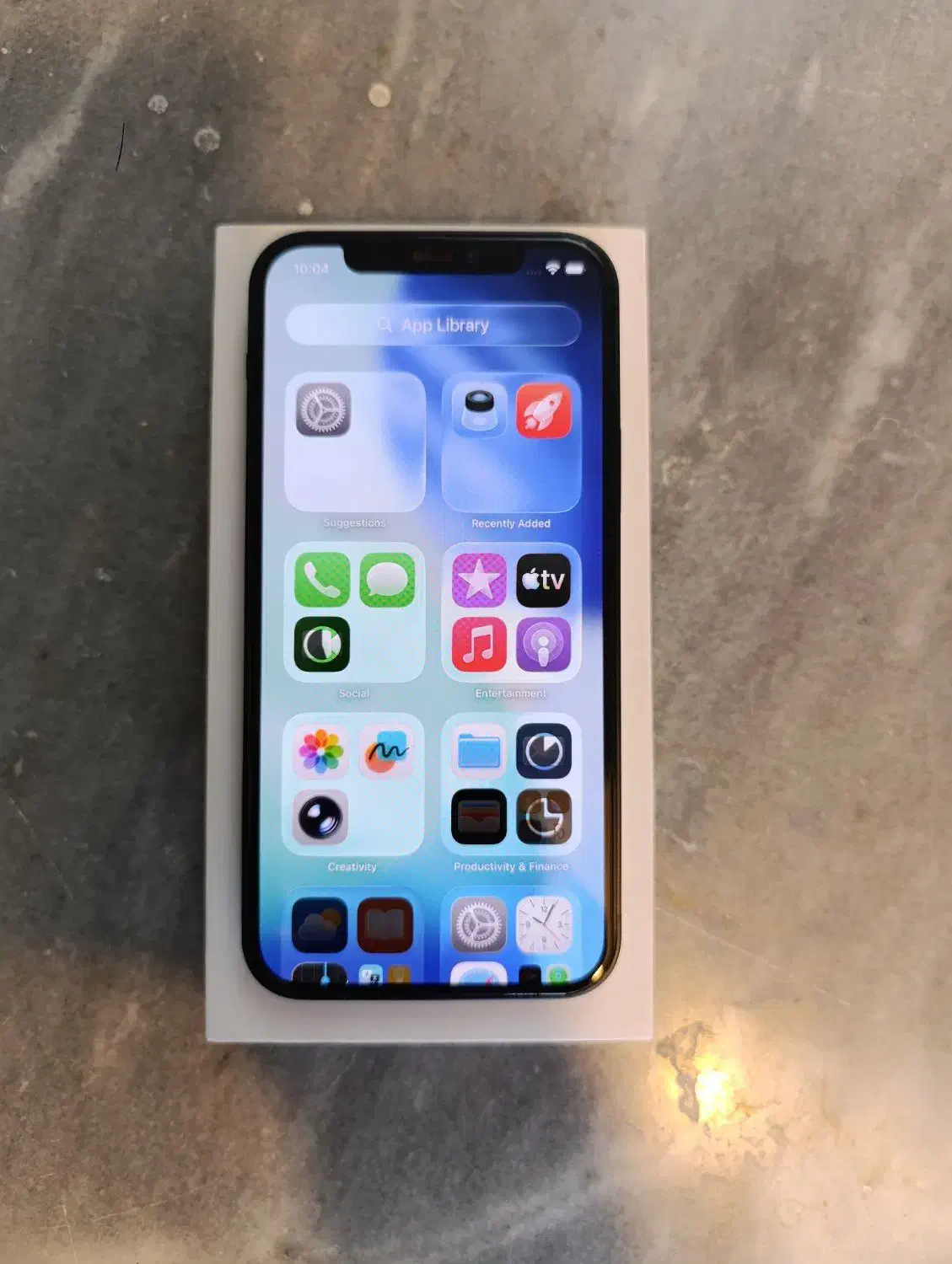 آیفون 12 نرمال 128|موبایل|گرگان, |دیوار