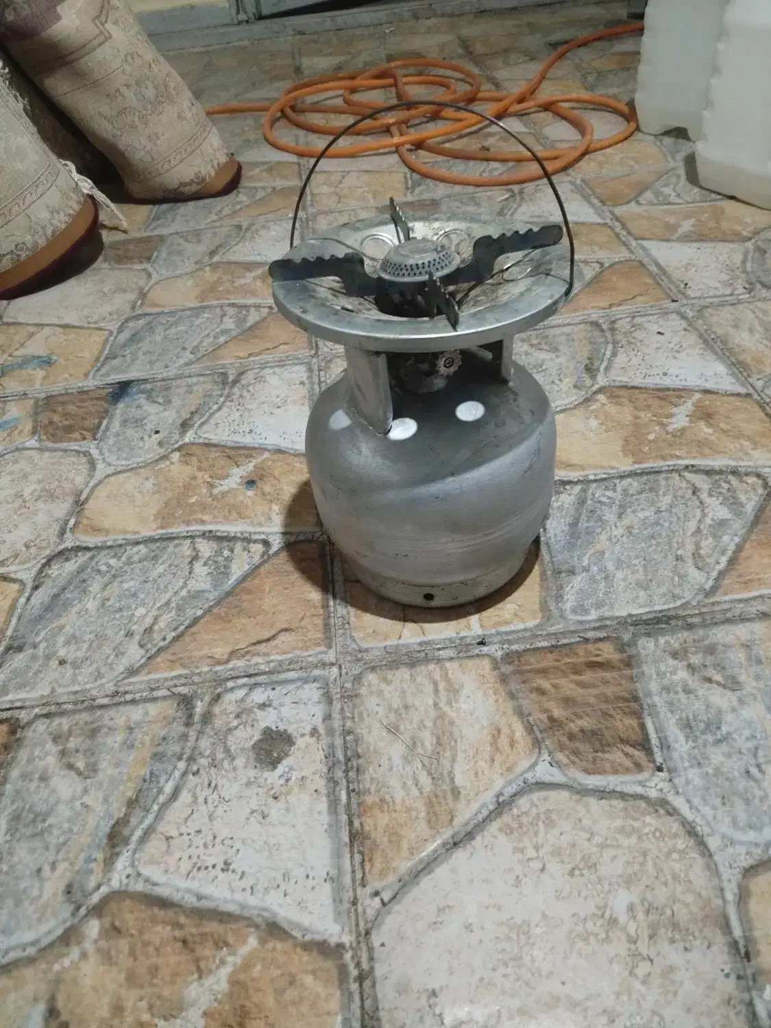 گاز پیک نیکی نو و سالم|اجاق گاز و لوازم برقی پختوپز|ارومیه, |دیوار