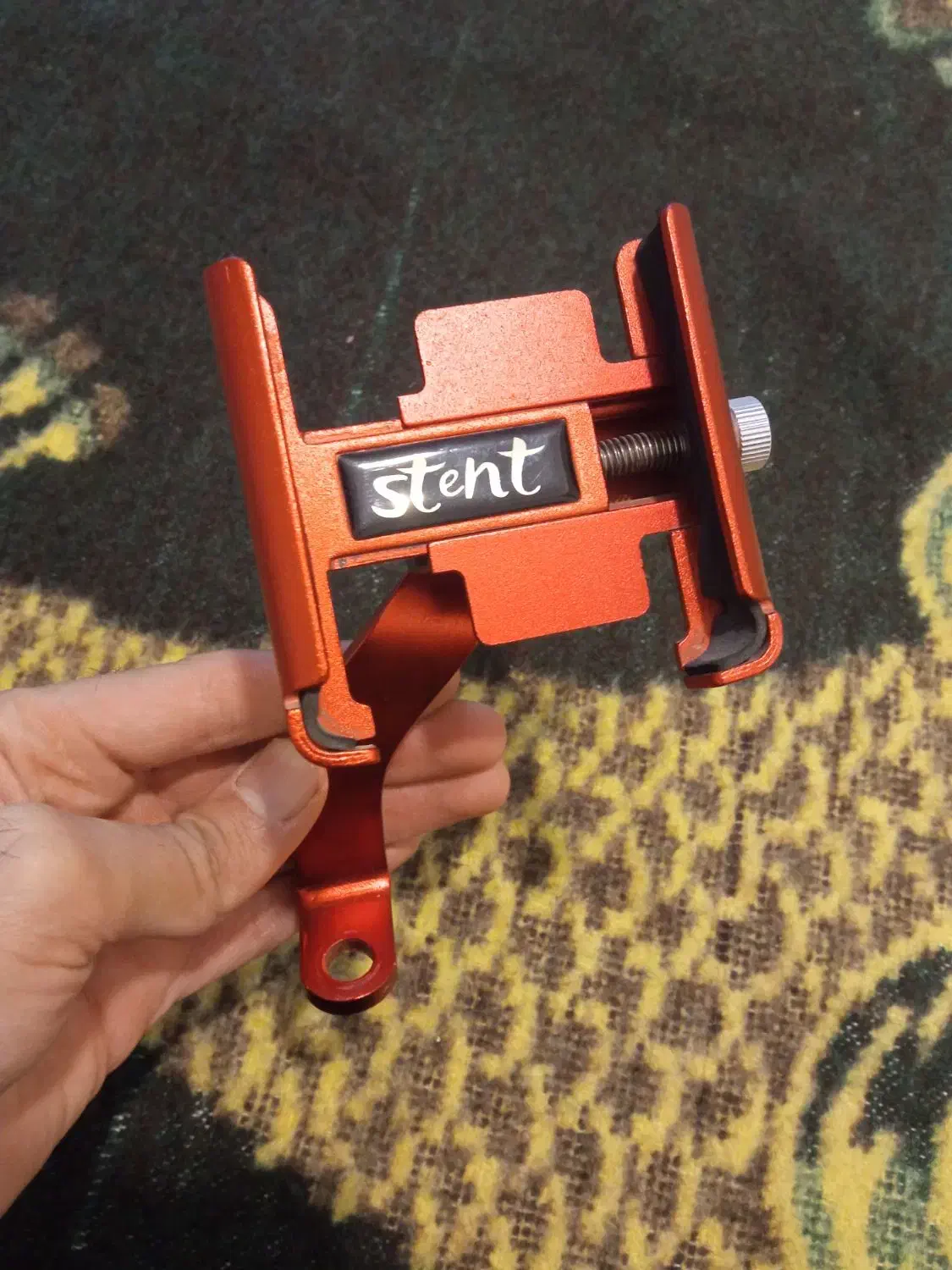 هولدر موبایل موتور تمام فلزی با تخفیف|لوازم جانبی موبایل و تبلت|نظرآباد, رسالت|دیوار