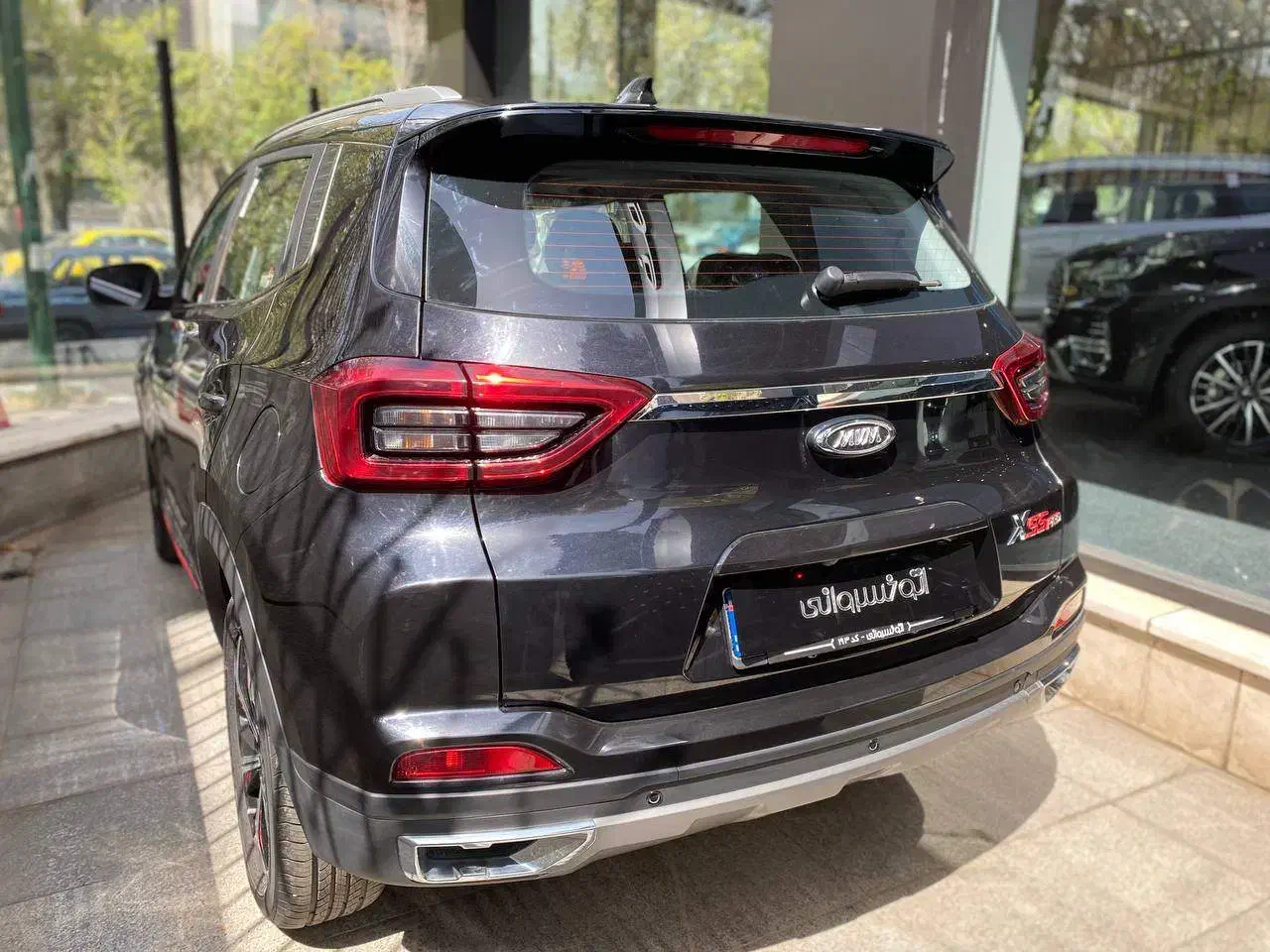 ام وی ام X55 pro IE|خودرو سواری و وانت|تهران, الهیه|دیوار