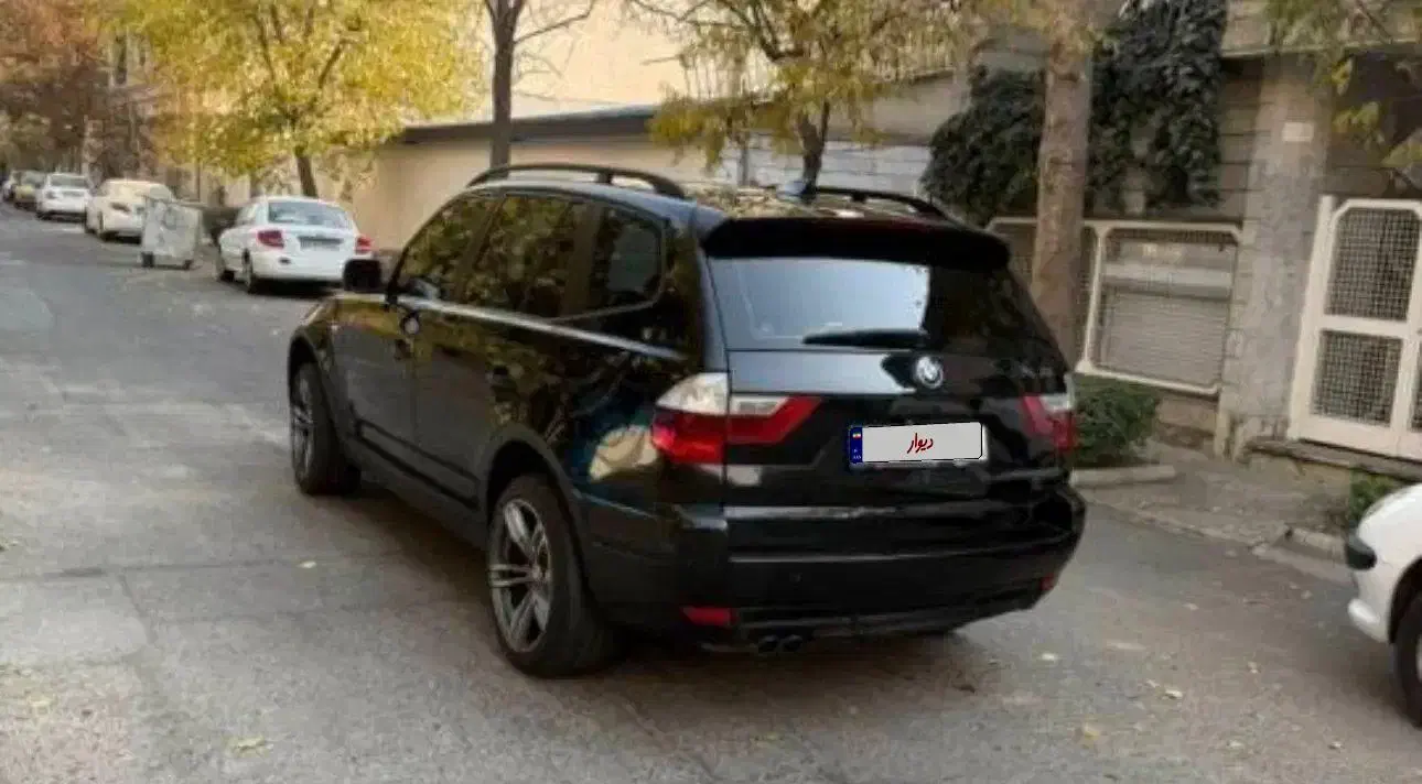 Bmwx3|خودرو سواری و وانت|تهران, نیروی هوایی (پیروزی)|دیوار