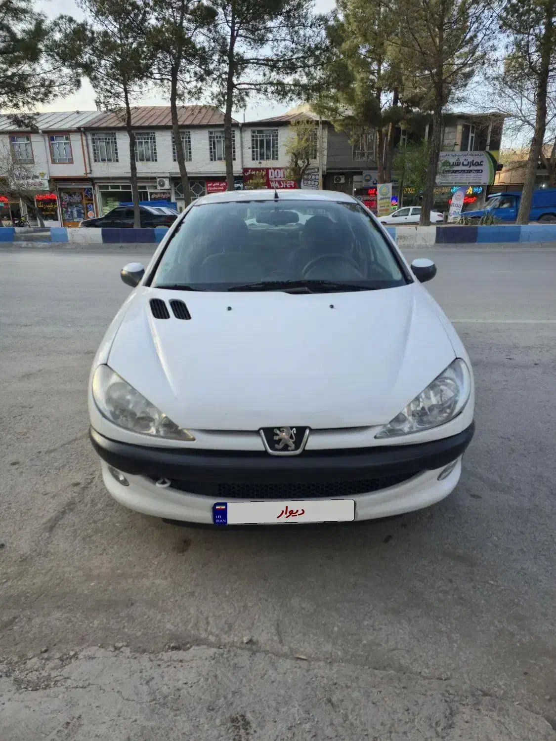 206 sd tu5|خودرو سواری و وانت|بناب, |دیوار