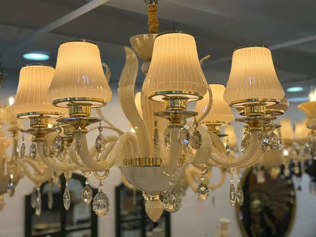 لوستر های کلاسیک|لوستر و چراغ آویز|اهواز, گلستان|دیوار