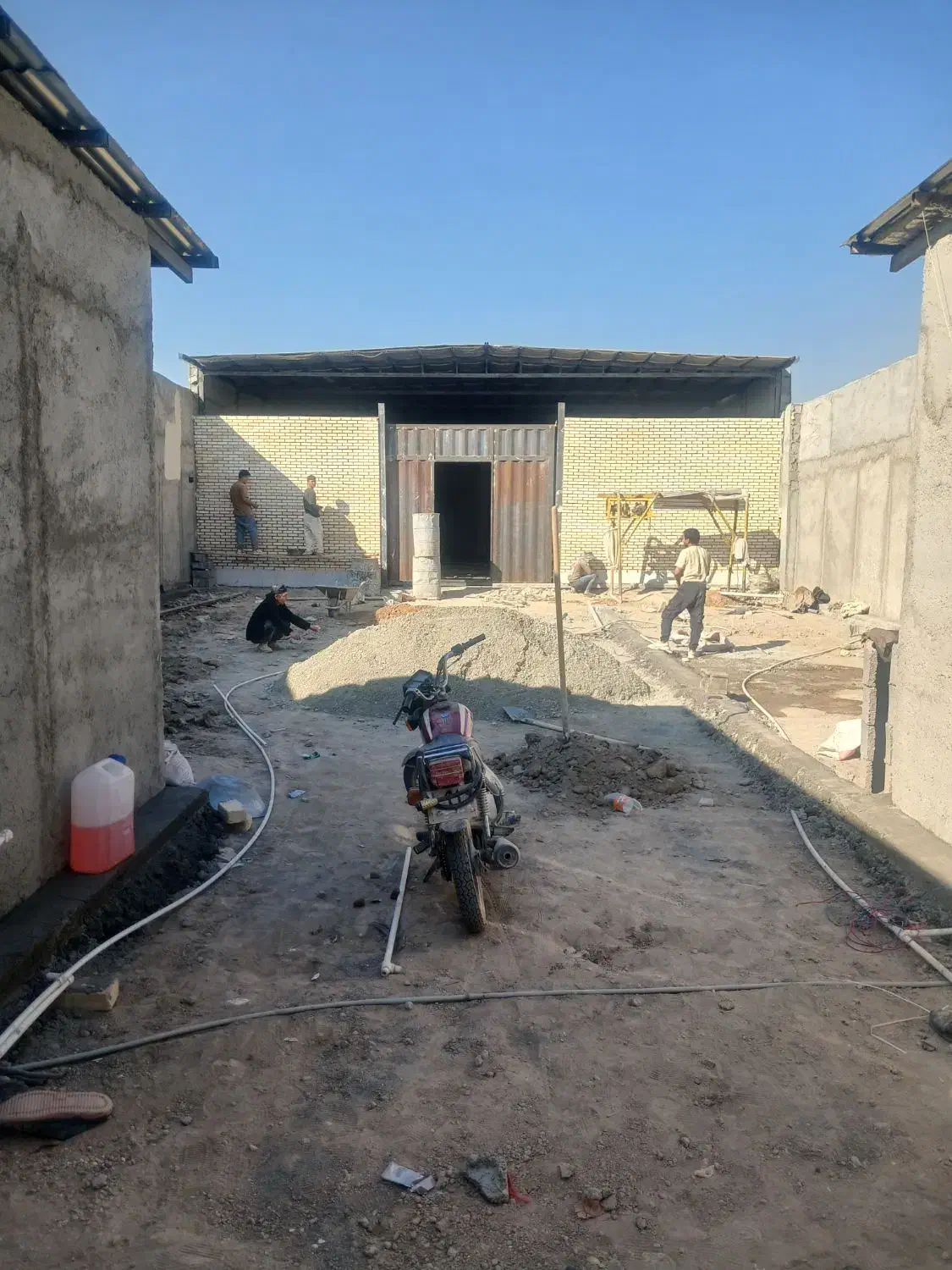 ۵۵۰متر سوله سند تک برگ/شهریار/دهشاد/تهران سر|فروش دفتر صنعتی، کشاورزی، تجاری|شهریار, اسکمان|دیوار