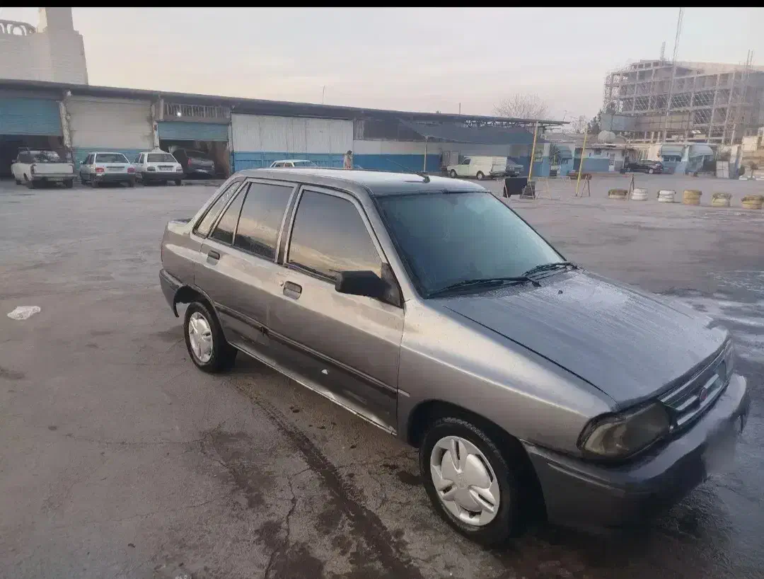 پراید 87|خودرو سواری و وانت|بهارستان, |دیوار