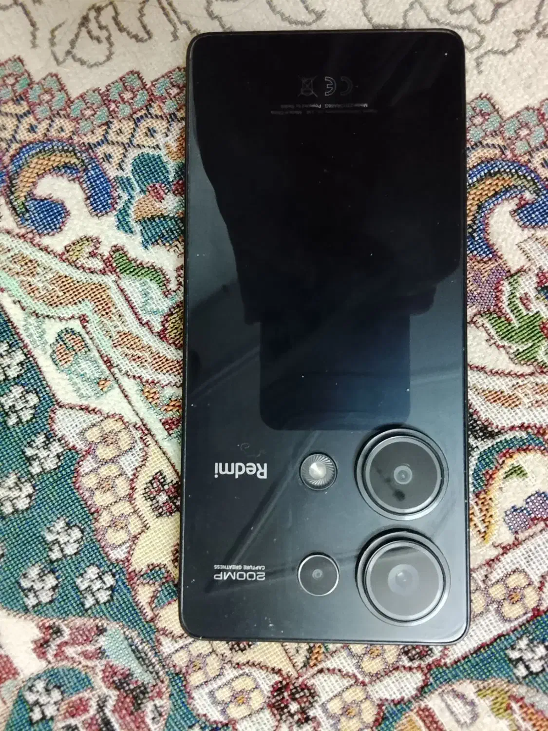 شیامی نوت 13 پروو|موبایل|بروجن, |دیوار