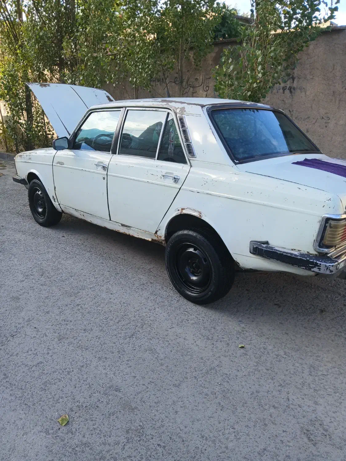 پیکان بیرنگ مدل ۸۱ فن به شرط|خودرو سواری و وانت|اردبیل, |دیوار