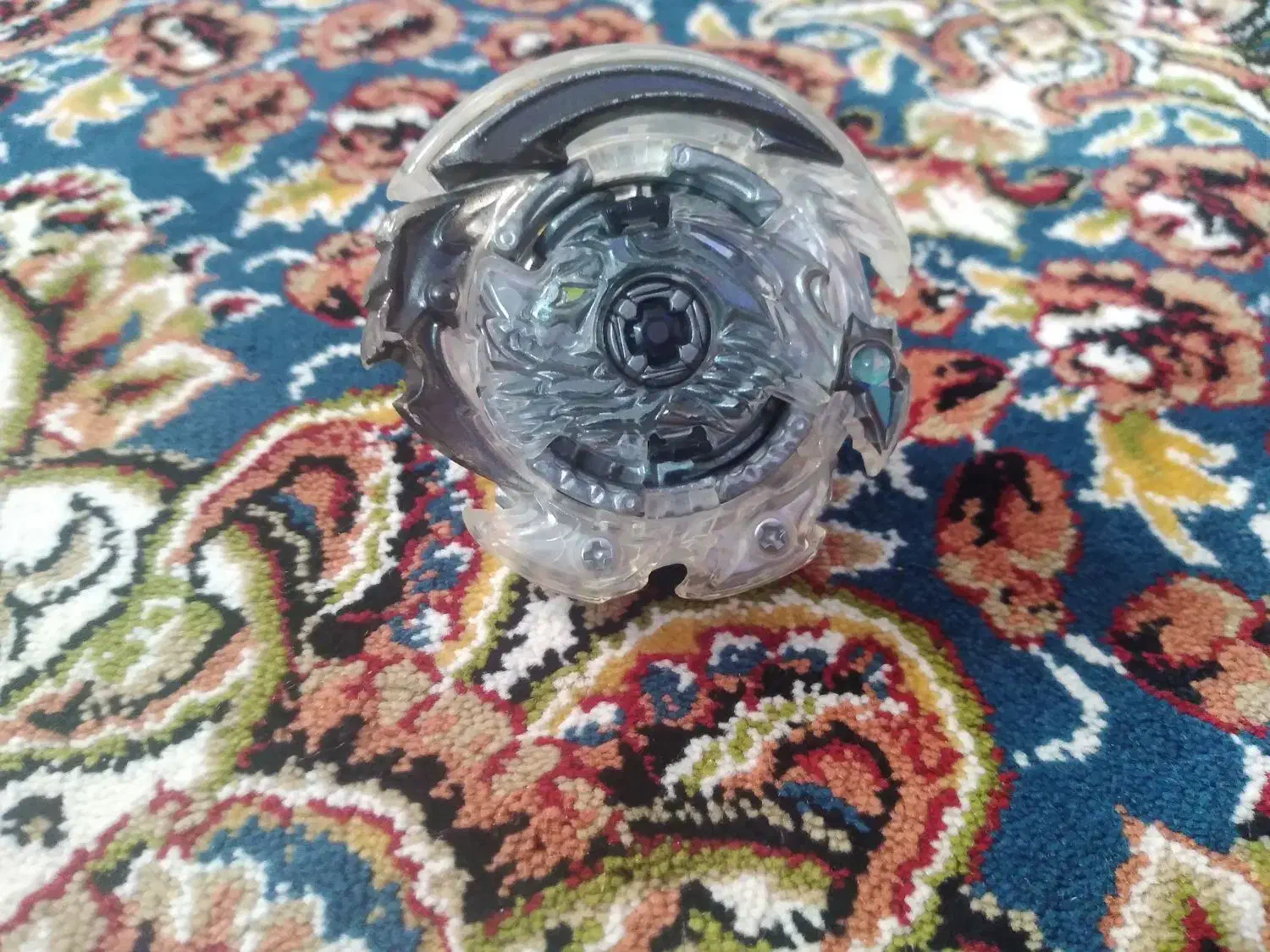 فرفره انفجاری|اسباب‌‌بازی|قدس, شهر‌قدس|دیوار