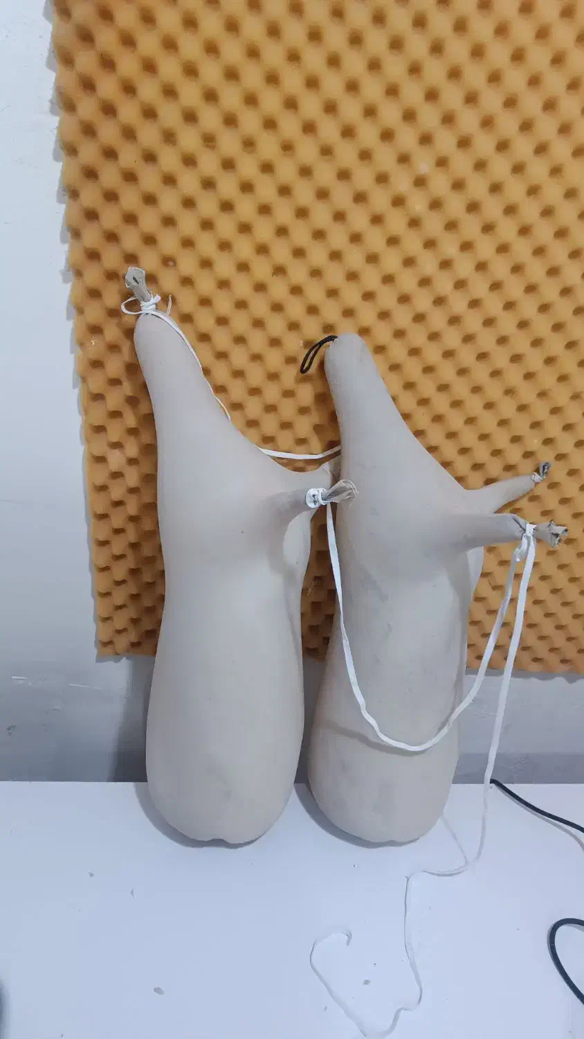 نی انبان یا نی همبون(خام)|سازهای بادی|بوشهر, |دیوار