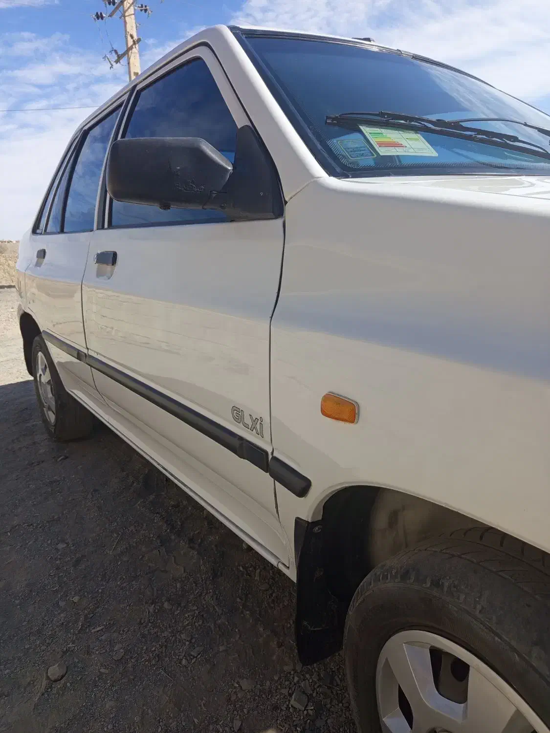 پرایدفروشی‌درحدحشک|خودرو سواری و وانت|سراوان, |دیوار