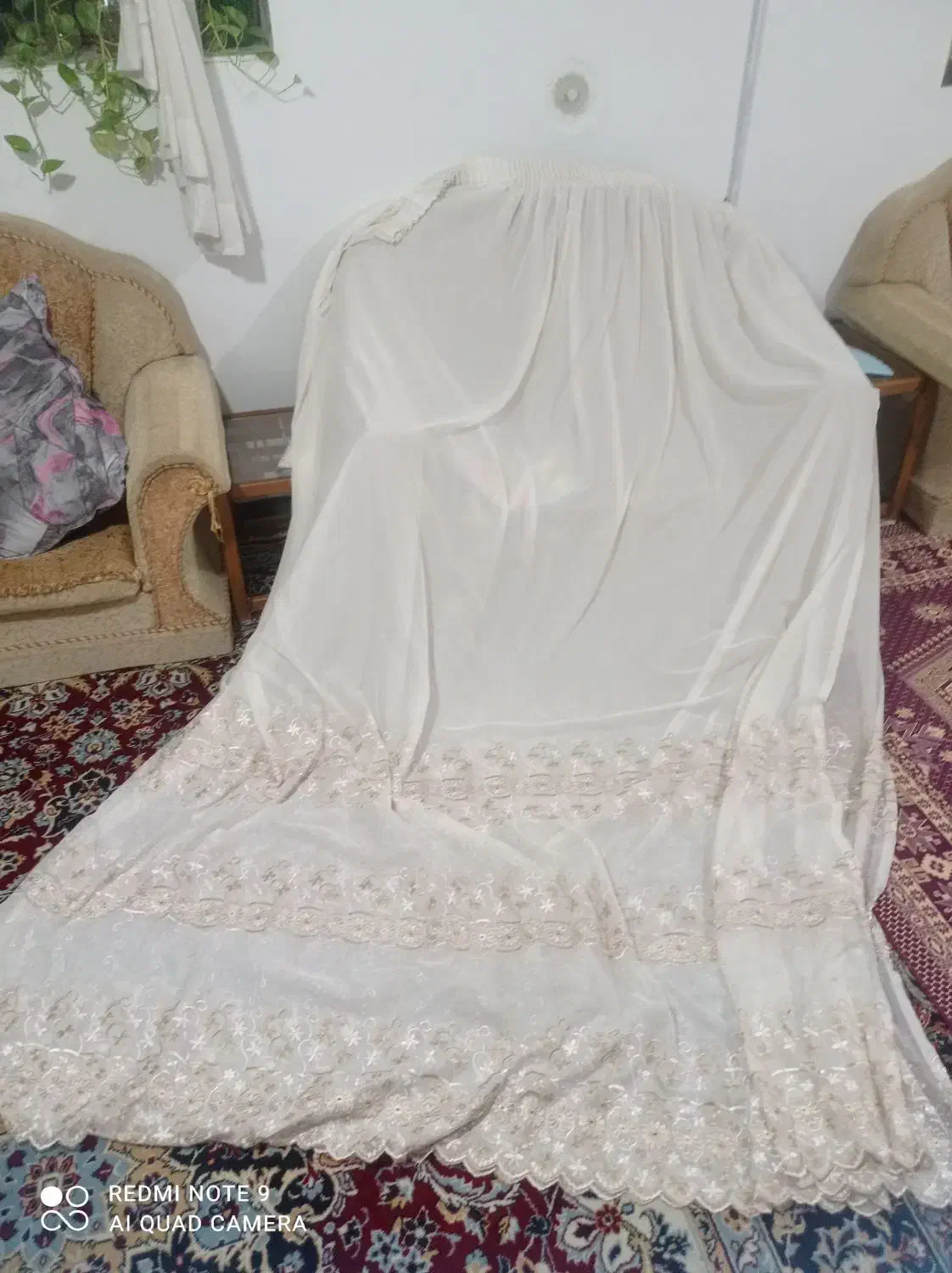 پرده طرح دار|پرده، رانر، رومیزی|تربت‌حیدریه, آغوی|دیوار