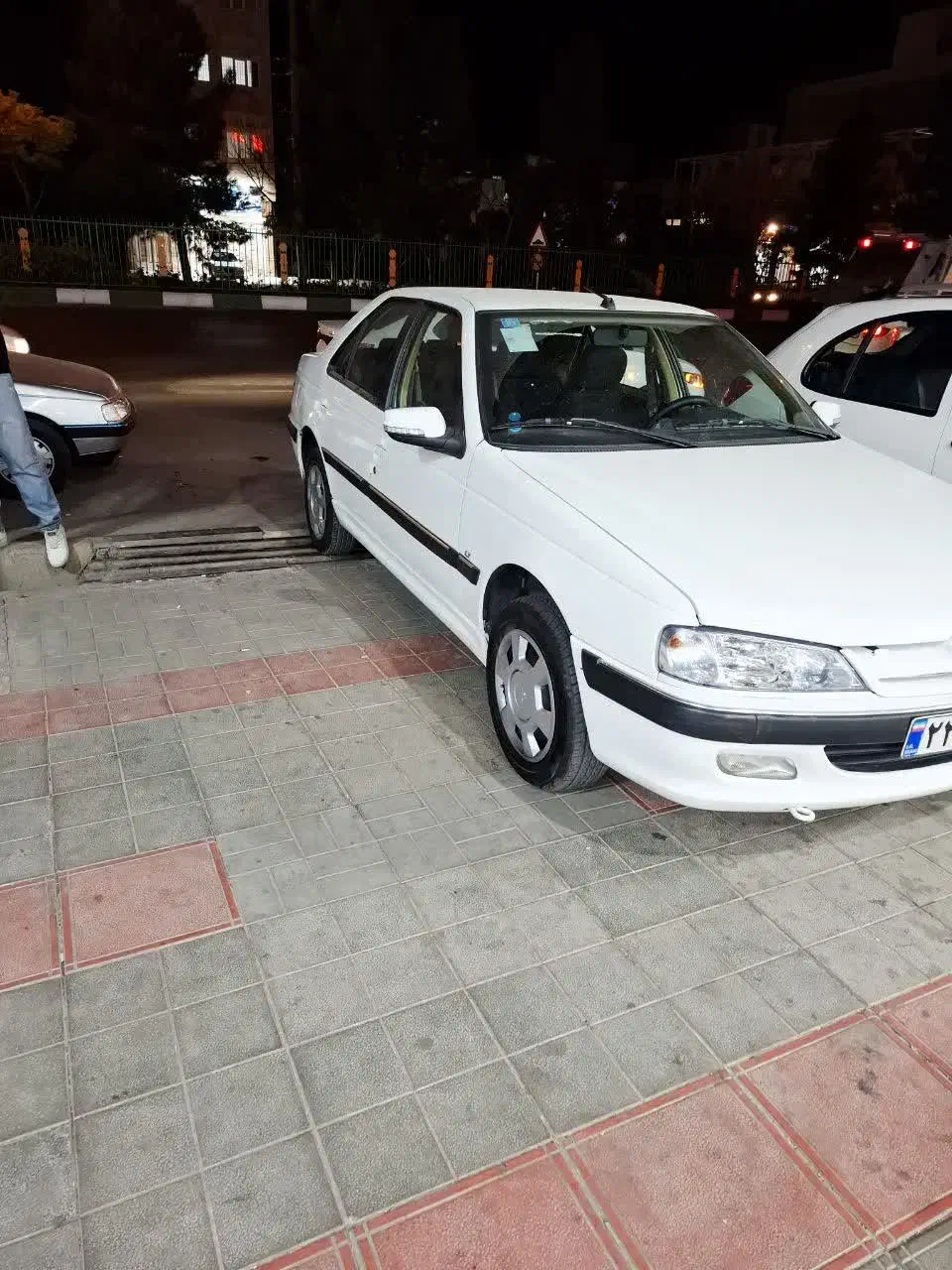 پرشیا تیوفایو برقی|خودرو سواری و وانت|قم, حکمت شمالی|دیوار