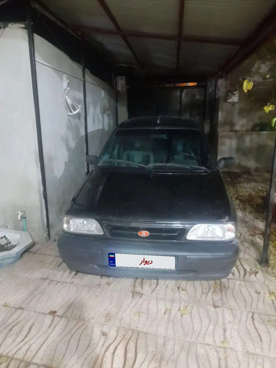 پراید مدل ۸۶|خودرو سواری و وانت|نظرآباد, احمد آباد|دیوار