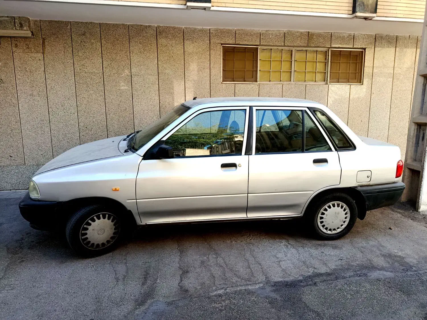 پراید86 استثنایی دوگانه فابریک|خودرو سواری و وانت|اصفهان, باغ نگاره|دیوار