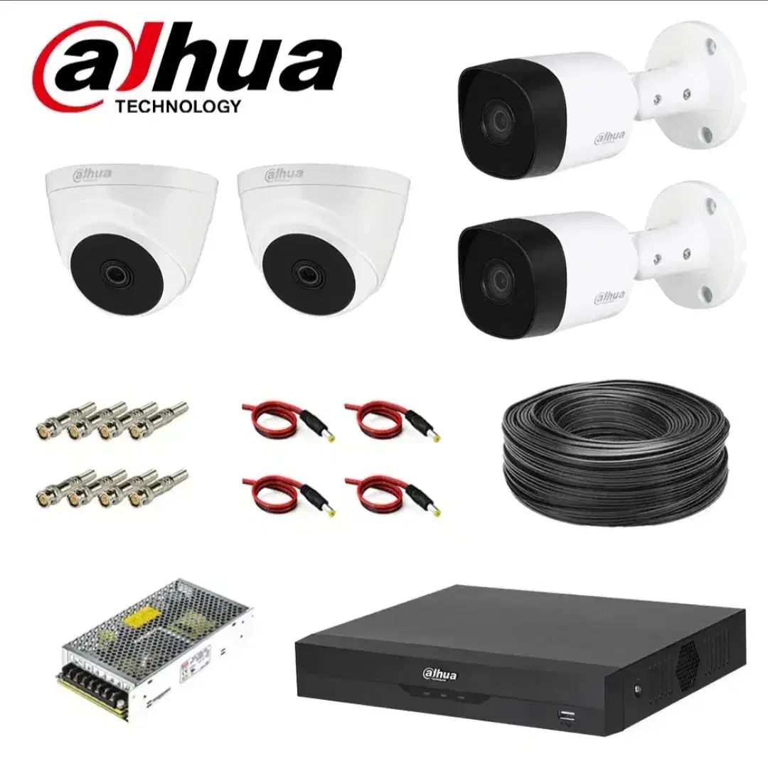 نصب و راه اندازی دوربین مدار بسته|خدمات پیشه و مهارت|ورامین, ورامین|دیوار