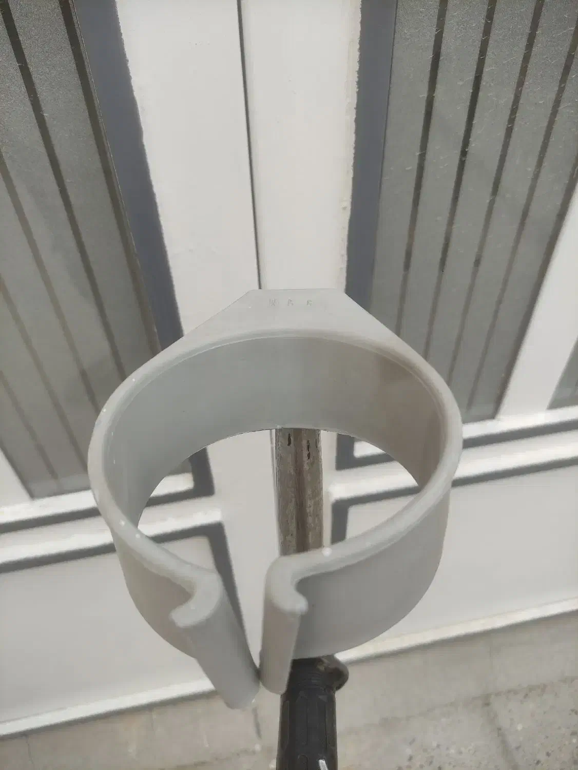 عصا|پزشکی|مبارکه, |دیوار