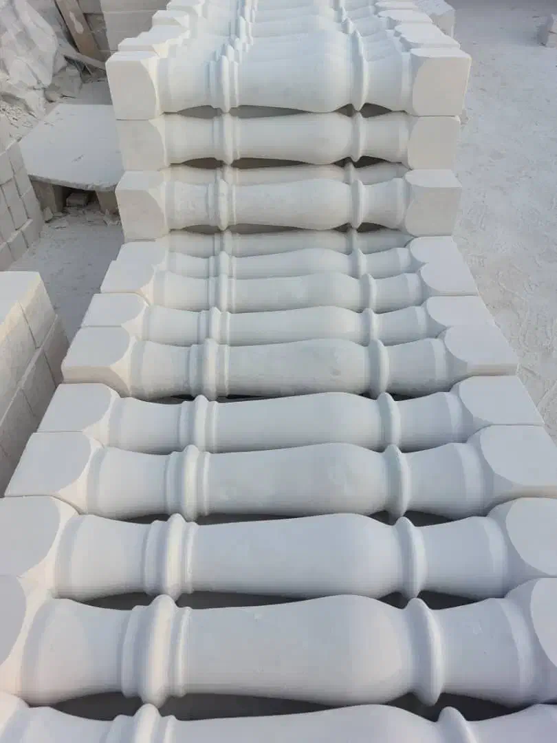 نرده سنگی+نرده صوراحی+درپوش+قیمت مناسب|مصالح و تجهیزات ساختمان|تهران, قصر فیروزه ۱|دیوار