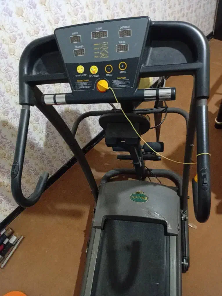 تردمیل خانگی تام فورد تایوانی اصل|تجهیزات ورزشی|شاهینشهر, نبوت|دیوار