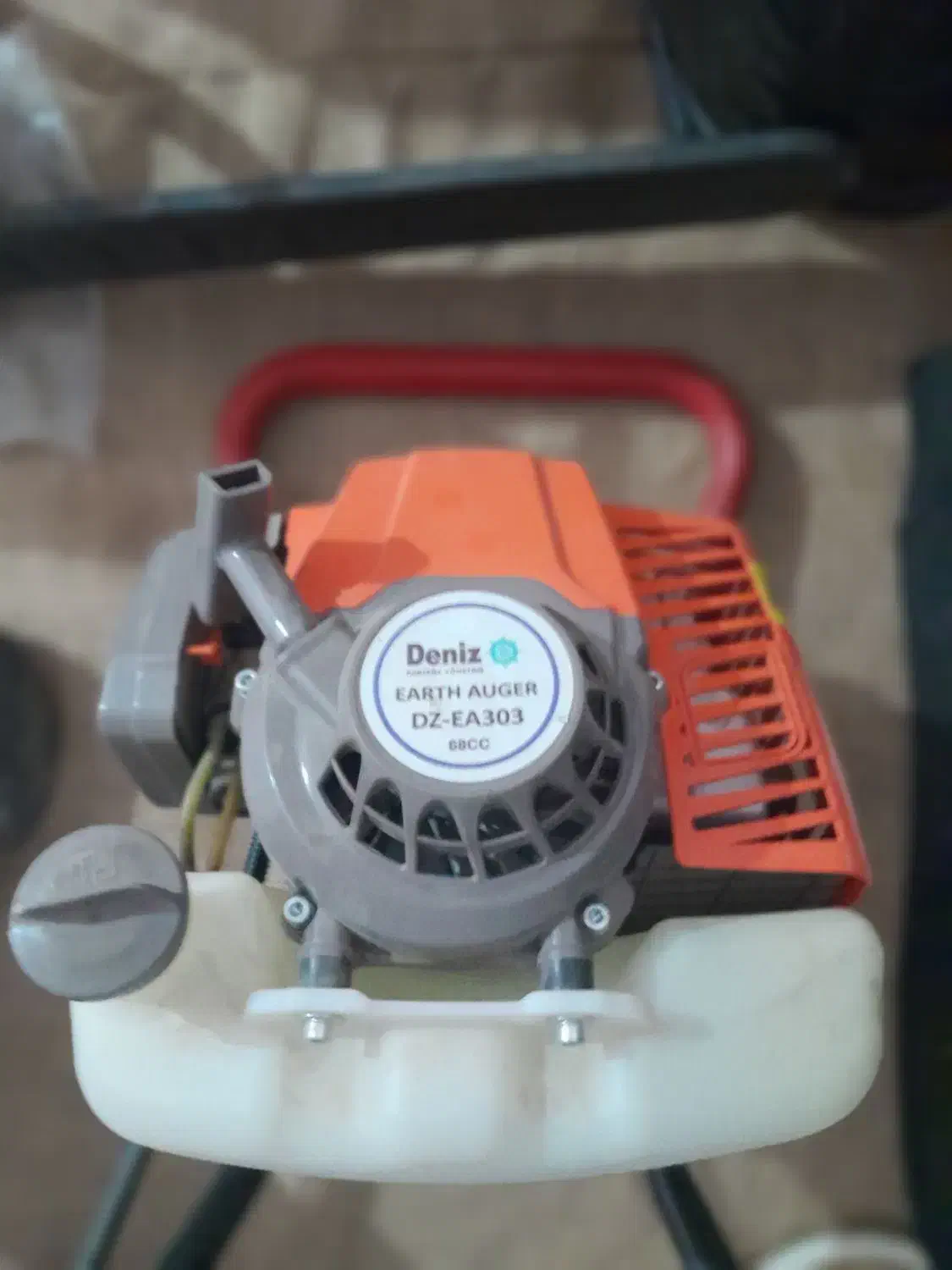 چاله کن ۶۸ سی سی دنیز|ابزارآلات|اهر, |دیوار