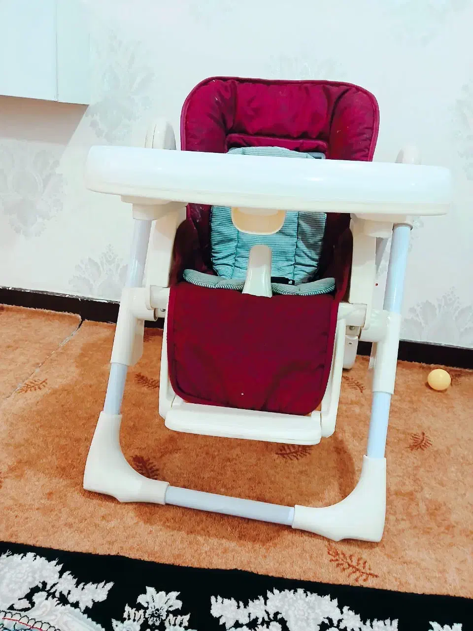 صندلی غذای کودک|اسباب و اثاث بچه|بهبهان, |دیوار