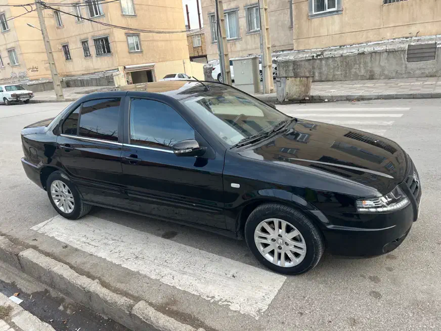 سورن پلاس ef7 مدل ۴۰۳|خودرو سواری و وانت|جوانرود, |دیوار