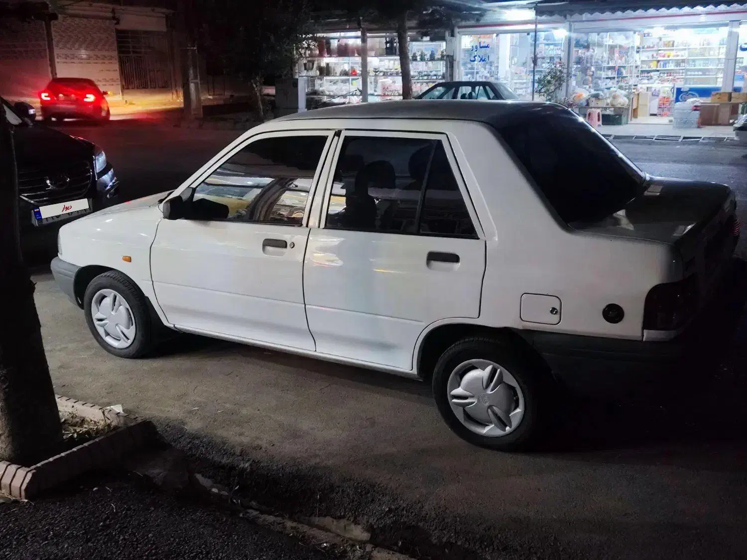 پراید 131 دوگانه سوز، مدل ۱۳۹۸|خودرو سواری و وانت|پارسآباد, |دیوار