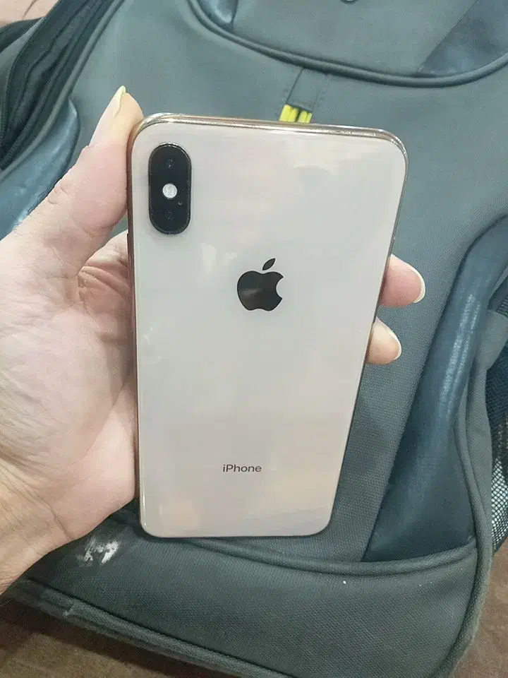 آیفون Xsmax 256 gig zaa|موبایل|اهواز, گلستان|دیوار