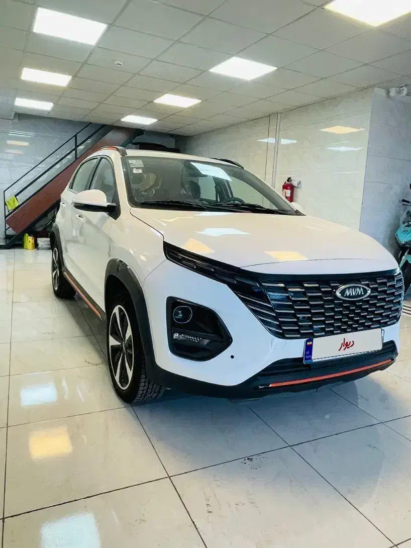 MVM X33 CROSS|خودرو سواری و وانت|کرج, چهارصد دستگاه|دیوار