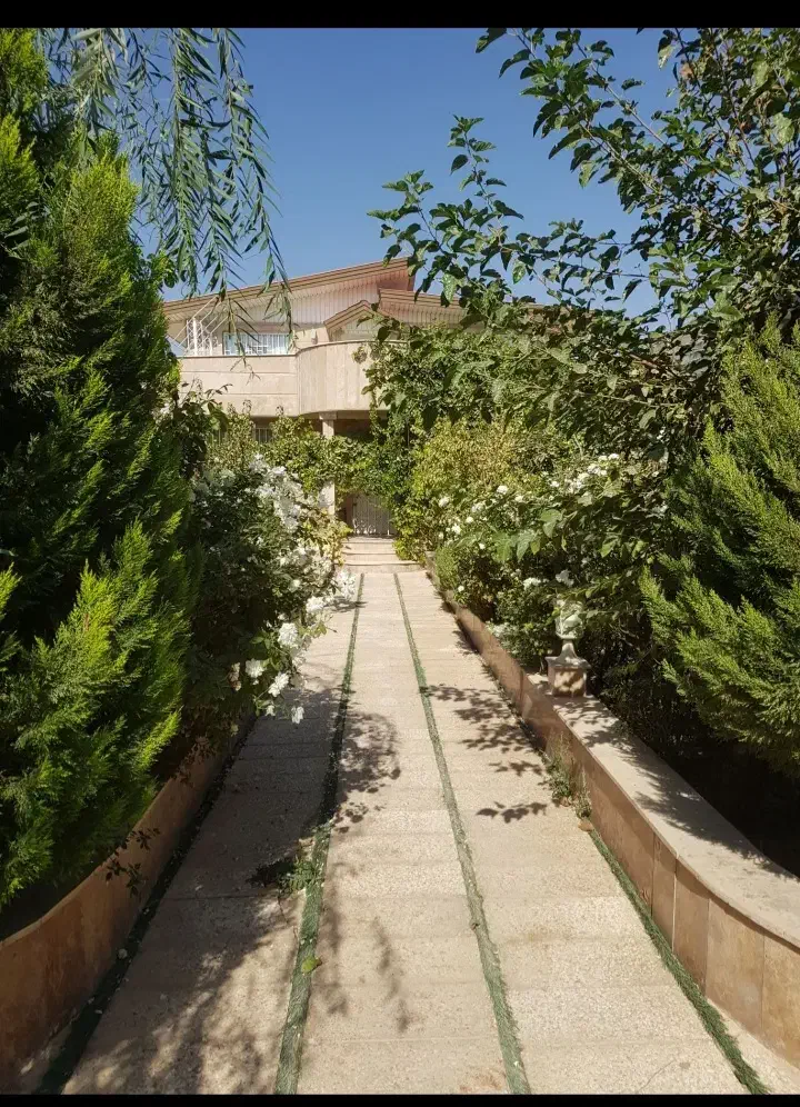 خانه باغ ویلای در ماهدشت خیابان یاس|فروش خانه و ویلا|ماهدشت, |دیوار