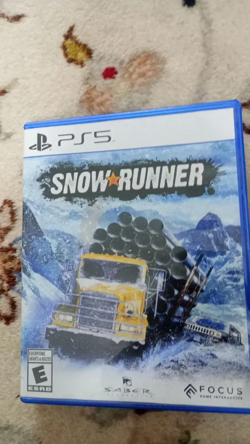 فروش بازی ps5|کنسول، بازی ویدئویی و آنلاین|تهران, سعادت‌آباد|دیوار