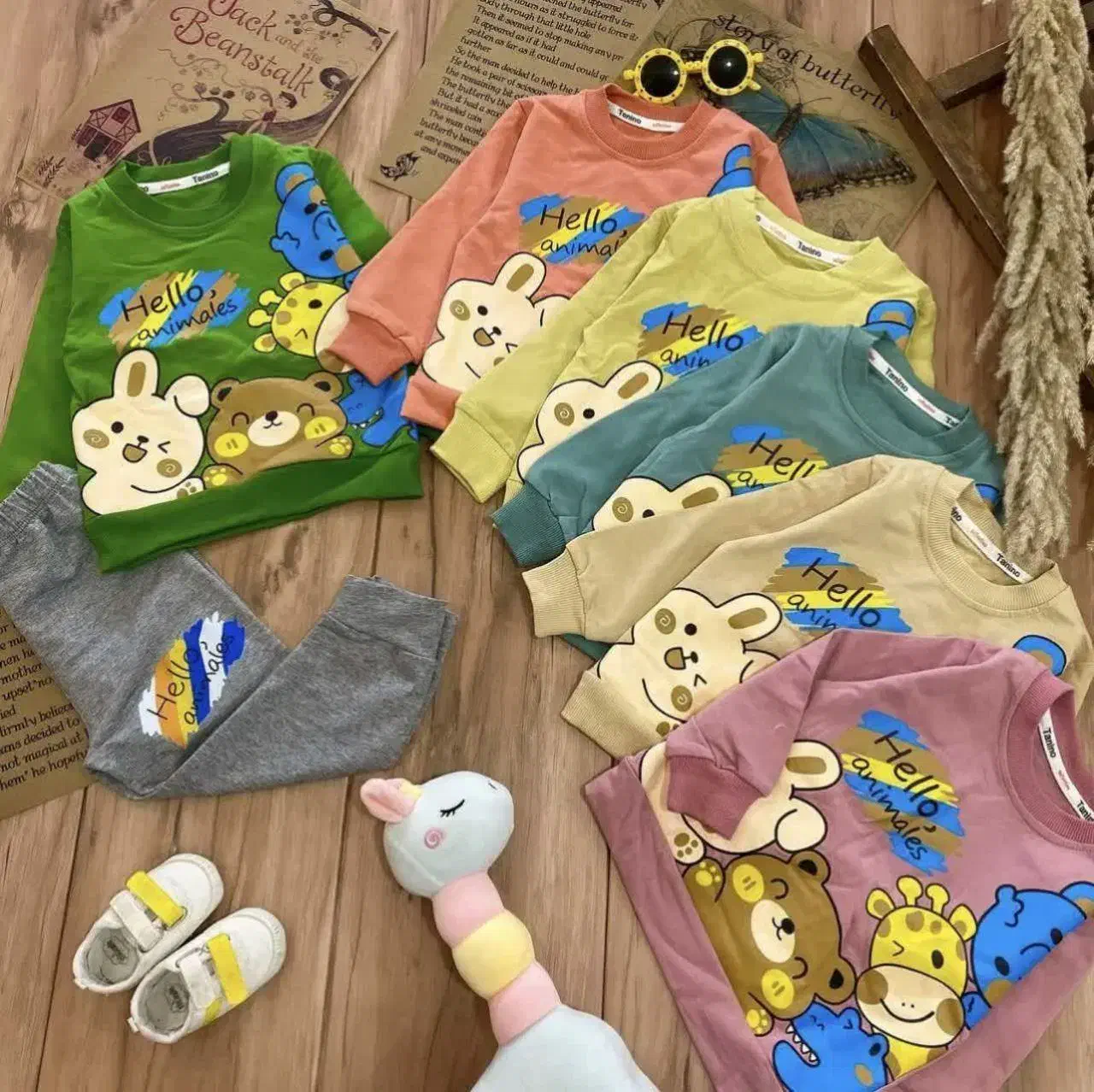 لباس کودک ونوجوان|کفش و لباس بچه|اصفهان, سرشبادران|دیوار