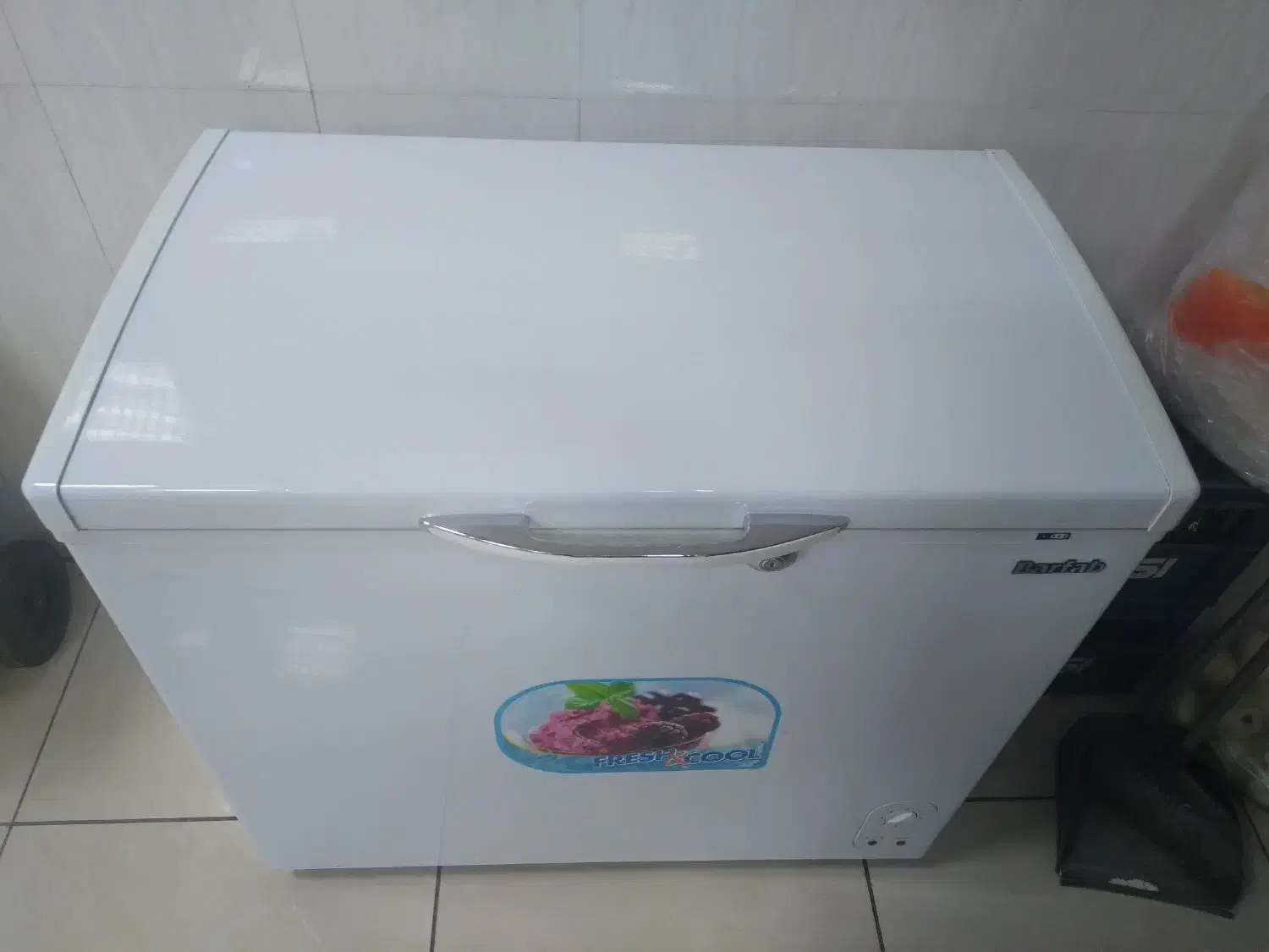 فریزر صندوقی برفاب|یخچال و فریزر|شاهینشهر, فردوسی|دیوار