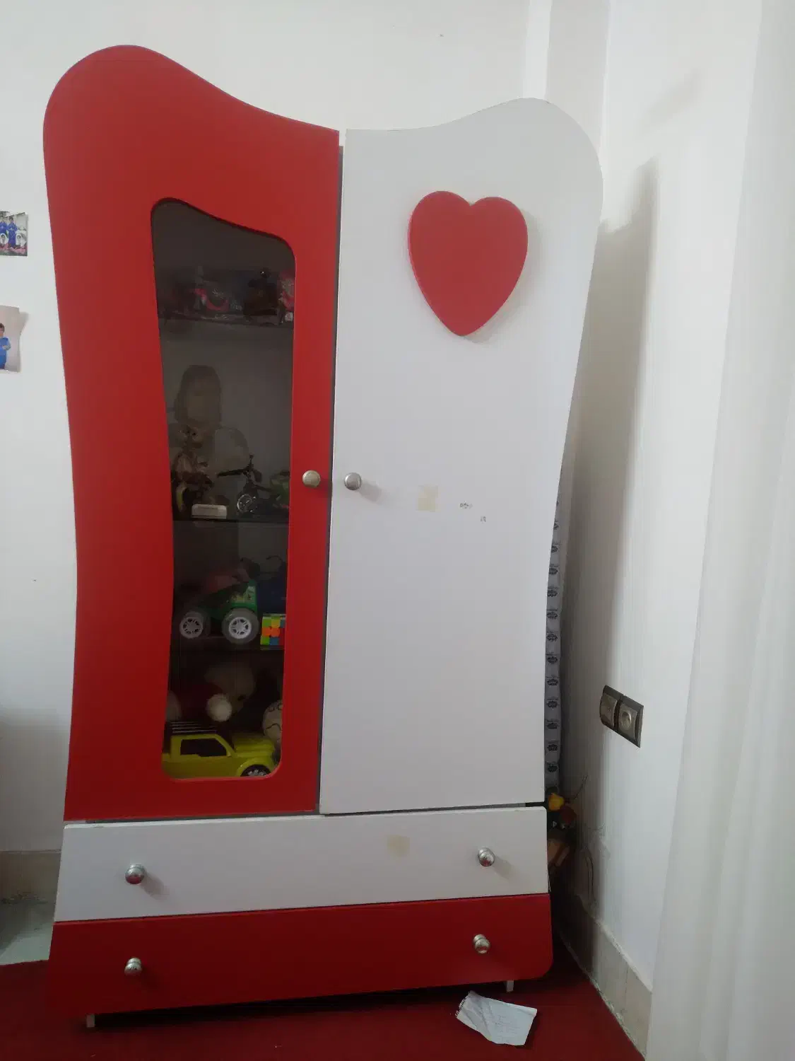 کمد|جاکفشی، کمد، دراور|فاضل آباد, |دیوار