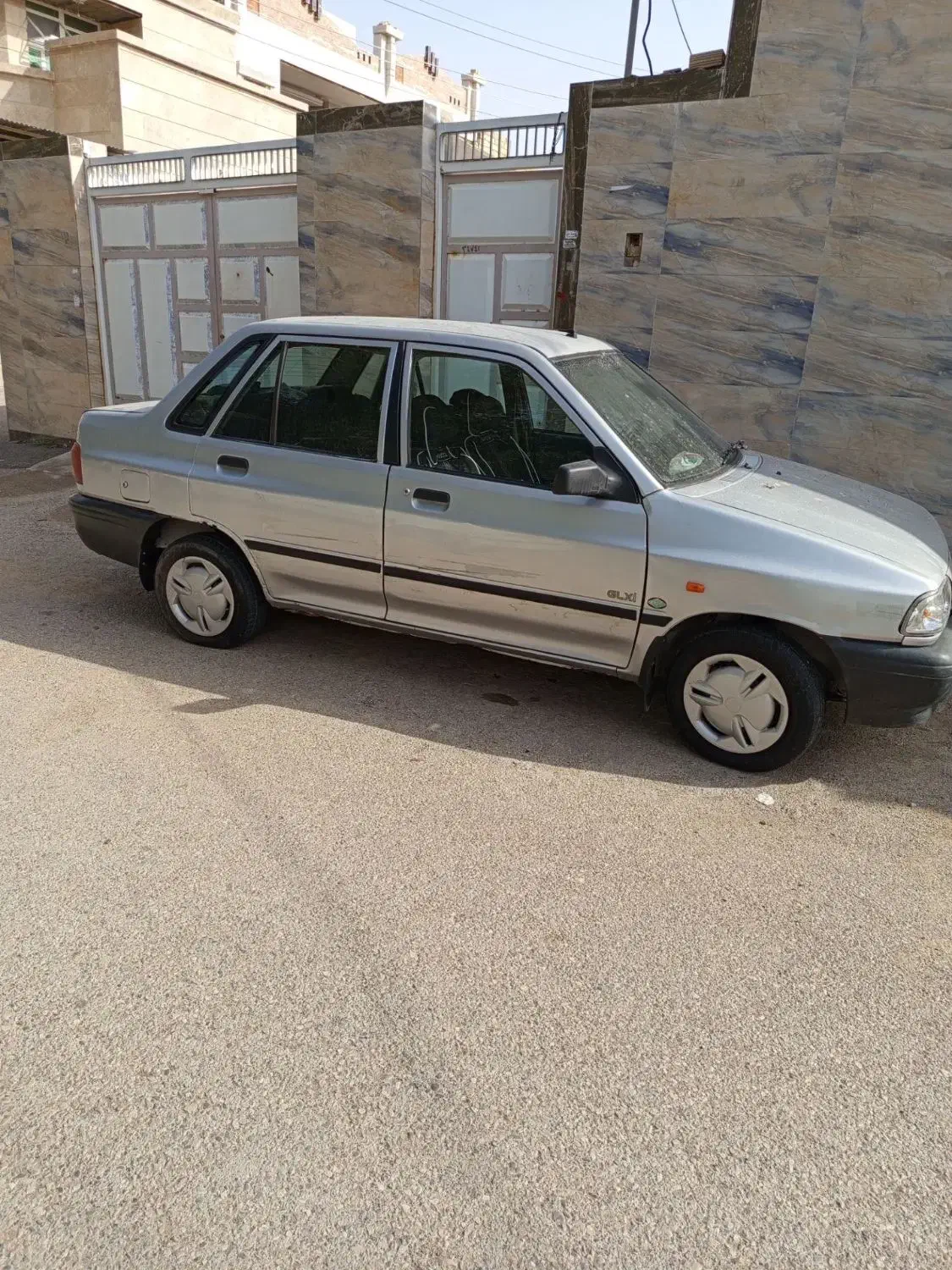 ماشین پراید|خودرو سواری و وانت|شوشتر, |دیوار