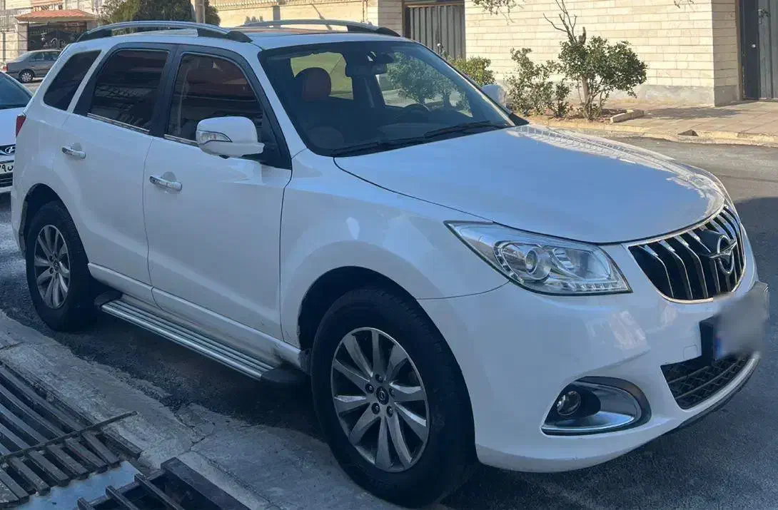 هایما s7 مدل ۱۳۹۸ بی رنگ 1800cc توربو در حد سالم|خودرو سواری و وانت|تهران, گلستان (شهرک راه آهن)|دیوار