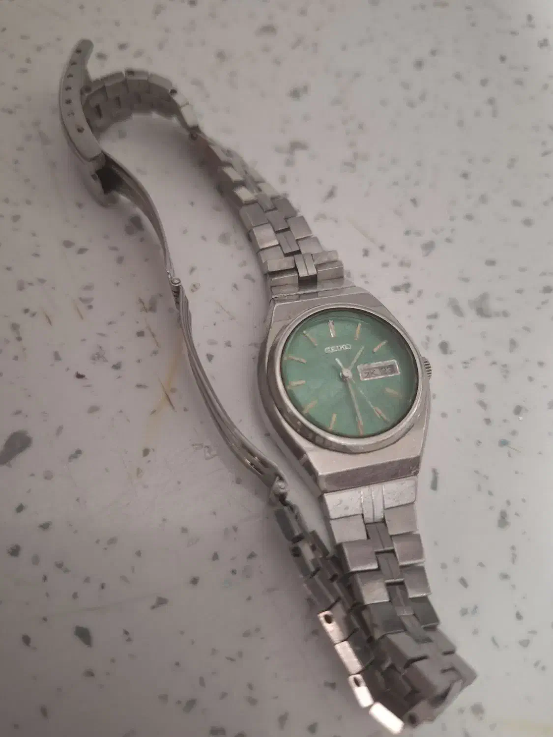 ساعت مچی قدیمی اصل سیکو|ساعت|تبریز, |دیوار