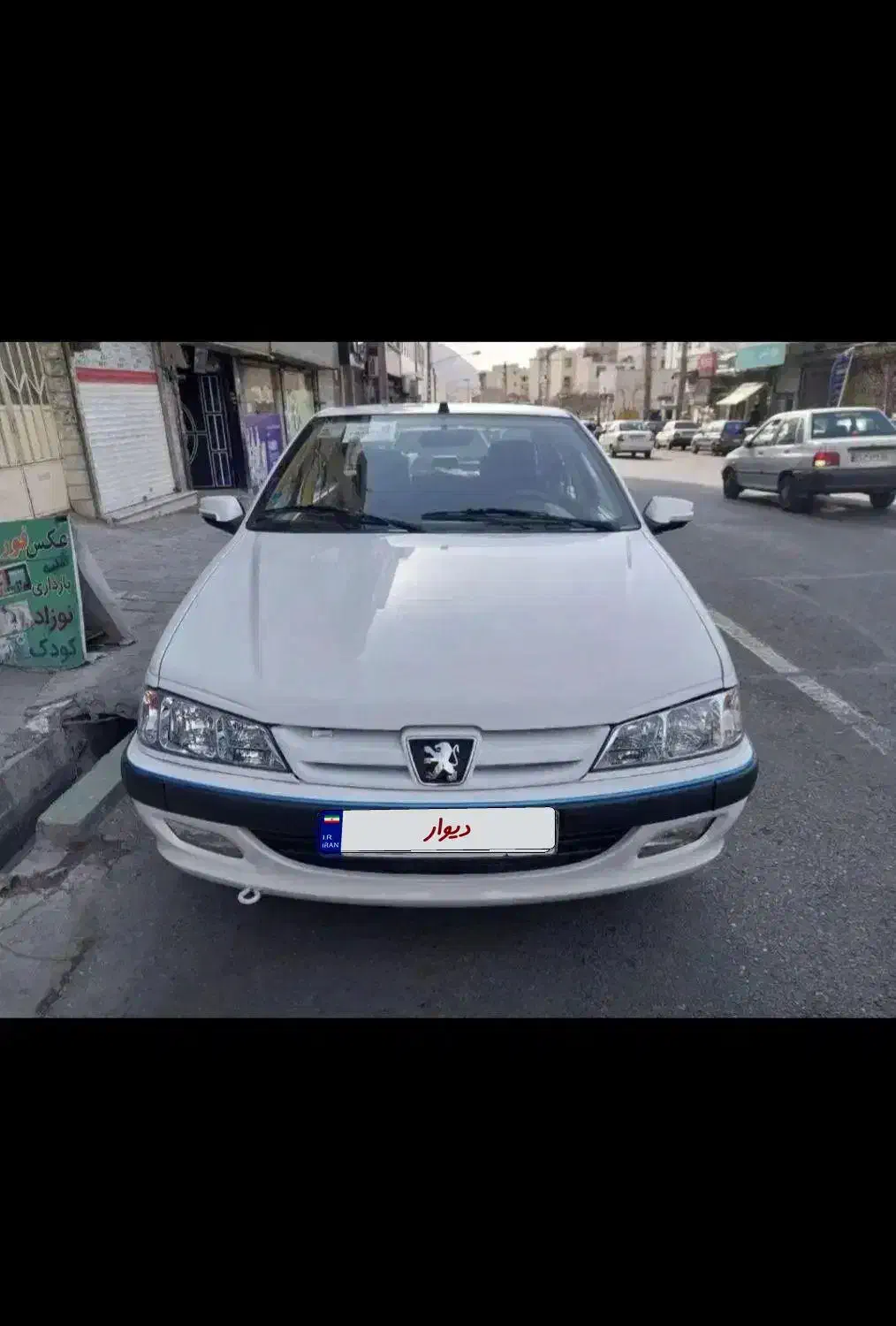 پارس tu5|خودرو سواری و وانت|تفت, |دیوار